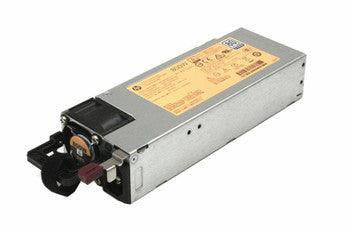 HP - 865436-101 - 800-Watts Hot-Pluggable Redundant Power Supply for ProLiant DL380 G10 Server