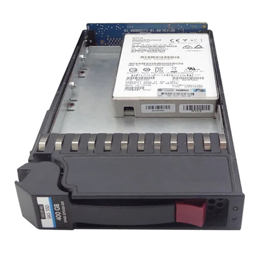 870450-001 HP 400GB SAS 12Gb/s 3.5-inch Solid State Drive