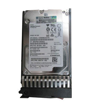 HP - 870759R-B21 - 900GB 15000RPM SAS 12Gbps 2.5-inch Internal Hard Drive