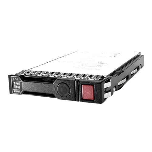 870797-001 HP 600GB 15000RPM SAS 12Gb/s (512e) Hot-Pluggable SFF 2.5-inch Enterprise Hard Drive with Smart Carrier for Gen9/10 ProLiant Server
