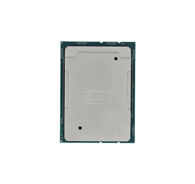 871009-001 - HP 2.40GHz 27.5MB L3 Cache Socket FCLGA3647 Intel Xeon Gold 6148 Icosa-core (20 Core) Processor