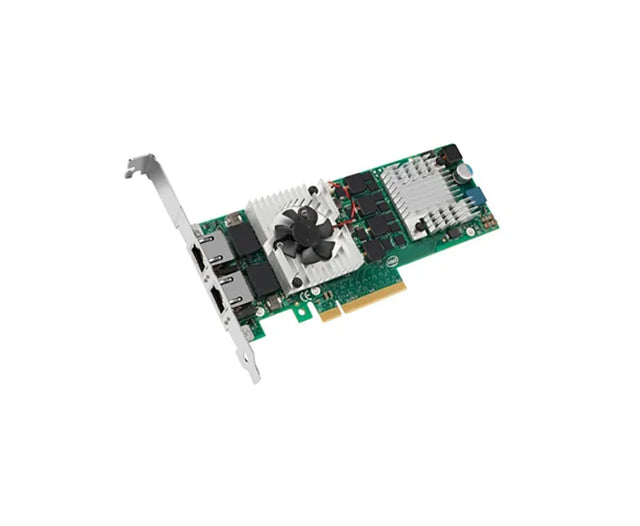 871487-001 - HP 2 x Ports 10Gb/s X540-T2 Ethernet Converged Network Adapter