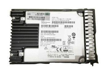 HP - 872388-002 - 400GB SAS 12Gbps Mixed Use 2.5-inch Internal Solid State Drive (SSD)