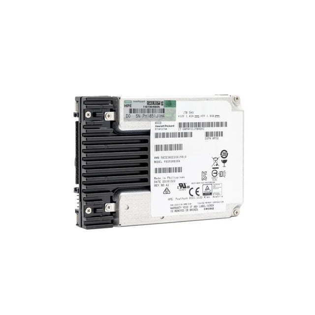 872433-001 - HP 1.92TB 2.5 inch MLC 12Gb/s SAS Solid State Drive