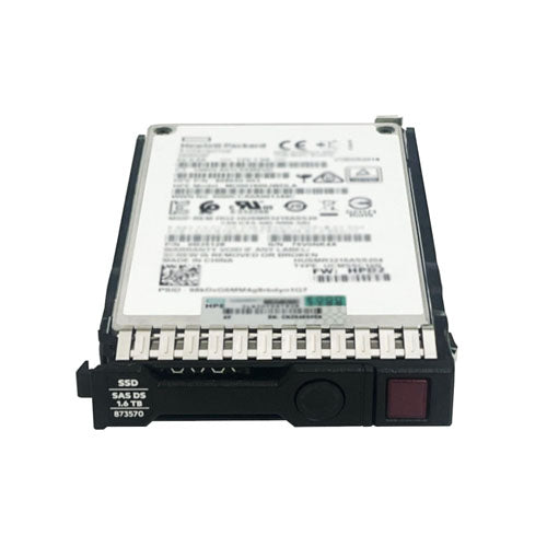 873570-001 HP 1.6TB SAS 12Gb/s 2.5-inch Solid State Drive