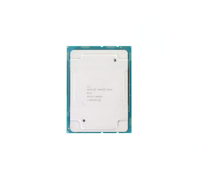 875722-001 - HP 2.60GHz 19.25MB L3 Cache Socket FCLGA3647 Intel Xeon Gold 6132 Tetradeca-core (14 Core) Processor for ProLiant Servers
