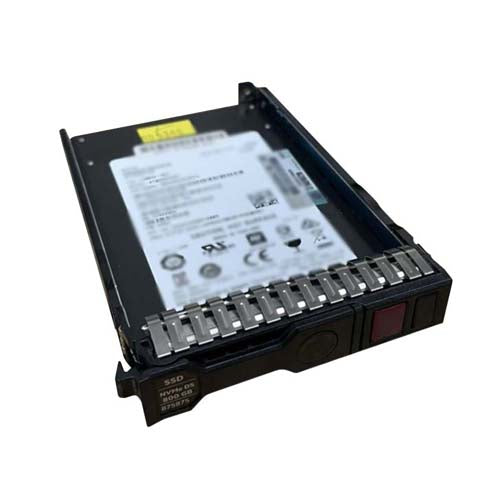 875875-001 HP 800GB SAS 12Gb/s PCI Express NVMe x4 Mixed Use 2.5-Inch Solid State Drive for ProLiant Server BL460c Gen10