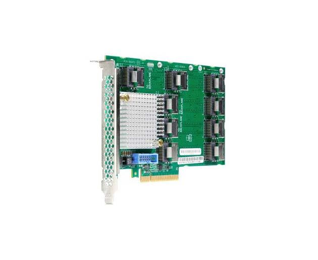 SAS 12Gb/s PCI Express Expander for ProLiant DL38X Gen10 Server