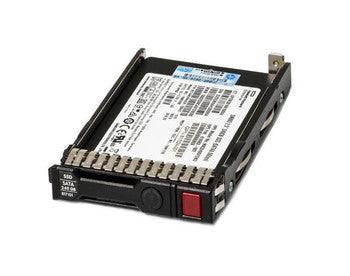HP - 877699-001 - 240GB eTLC SATA 6Gbps (Enterprise SED TCGe / PLP) 2.5-inch Internal Solid State Drive (SSD)
