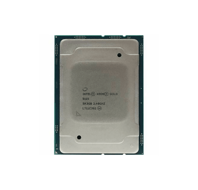878082-001 - HP 2.40GHz 13.75MB L3 Cache Socket FCLGA3647 Intel Xeon Gold 5115 Deca-core (10 Core) Processor