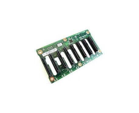 878543-001 - HP SAS 12Gb/s 8 SFF 2.5-inch Backplane for ProLiant DL380 G10