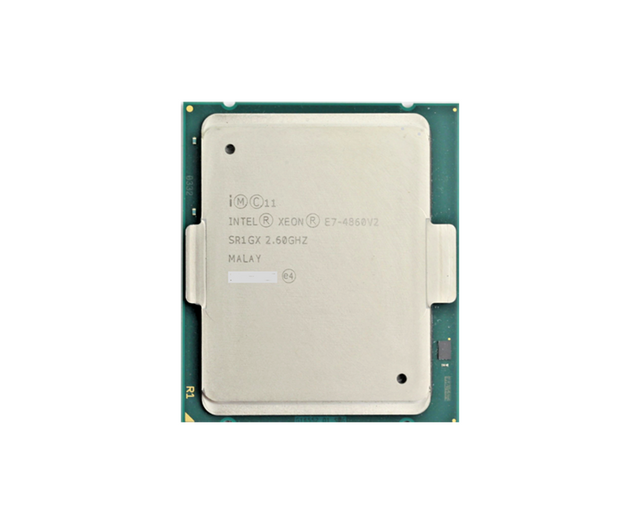 88Y5326 - IBM 2.26GHz 8GT/s QPI 30MB Cache Socket FCLGA2011 Intel Xeon E7-4860 V2 12-Core Processor