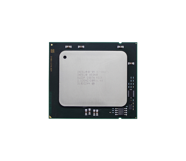 88Y5625 - IBM 2.13GHz 30MB SmartCache 6.4GT/s QPI Socket LGA-1567 Intel Xeon 10 Core E7-8867L Processor