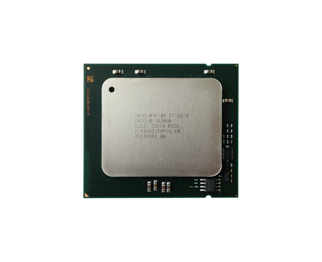 88Y5663 - IBM Intel Xeon 10 Core E7-2870 2.4GHz 30MB SmartCache 6.4GT/s QPI Socket LGA-1567 Processor