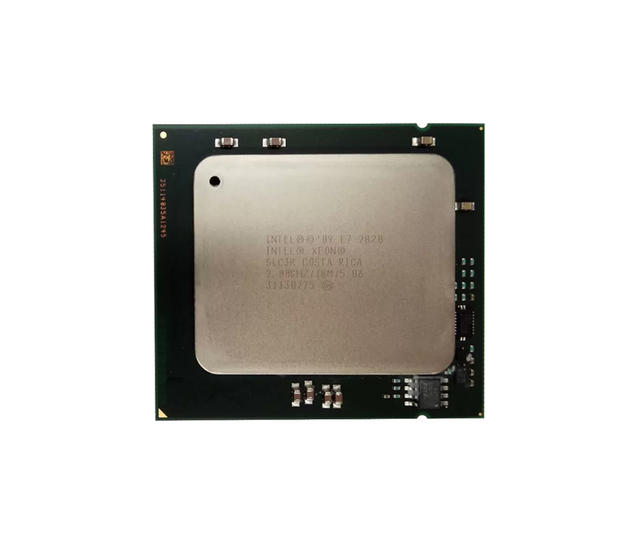 88Y5666 - IBM Intel Xeon OCTA Core E7-2820 2.0GHz 18MB SMART Cache 5.8GT/s QPI Socket LGA-1567 32NM 105W Processor