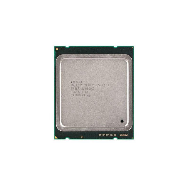 88Y6260 - IBM 2.00GHz 6.4GT/s QPI 10MB SmartCache Socket FCLGA2011 Intel Xeon E5-4603 4-Core Processor