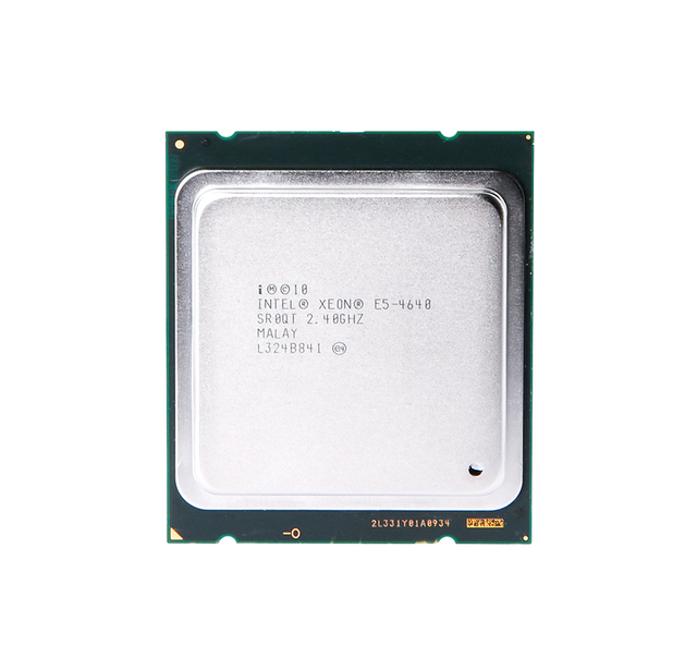 88Y7348 - IBM Intel Xeon 8 Core E5-4640 2.4GHz 20MB SMART Cache 8GT/s QPI Socket FCLGA-2011 32NM 95W Processor
