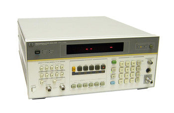 HP - 8901B - Modulation Analyzer 150 Khz 1300 Mhz