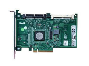 Dell - 8D438 - Raid SCSI Controller Card