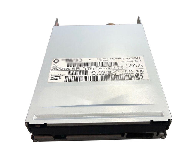 8F371 Dell 1.44 MB Floppy Drive