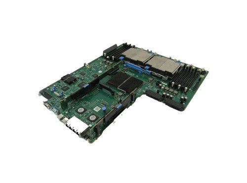 8GXHX - Dell Socket LGA1366 Intel 5520 Chipset System Board Motherboard for PowerEdge R610 Supports Xeon 5500 / 5600 Series DDR3 12x DIMM