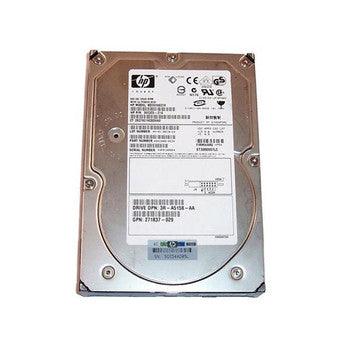 HP - 8J300J0081533 - 300GB 10000RPM Ultra 320 SCSI 3.5 8MB Cache Hot Swap Hard Drive"