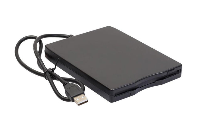 8U761 Dell 1.44MB 3.5-inch USB Floppy Drive for Dell Latitude C840