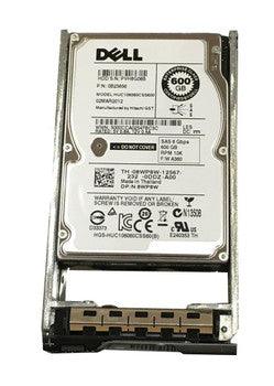 Dell - 8WP8WU - 600GB 10000RPM SAS 6.0 Gbps 2.5 64MB Cache Hot Swap Hard Drive"