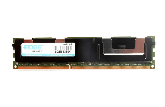 8GE613604 - Edge Memory 8Gb 2Rx4 Pc3-10600R Ecc Registered Sdram