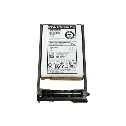 8JYJK-CL-Dell 400GB 2.5 inch MLC 12Gb/s SAS Solid State Drive