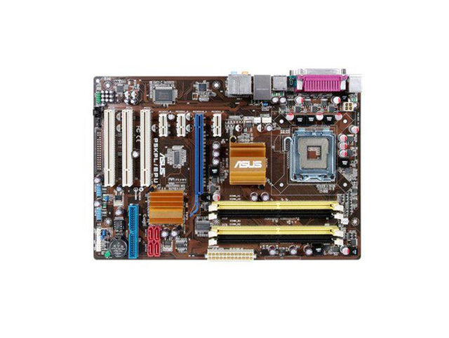 Desktop Board Intel G31 Enhanced SpeedStep Technology Socket T -4GB DDR2-800