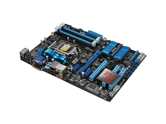 P8H67-M Pro Intel H67 Chipset Core i7/ Core i5/ Core i3 Processors Support Socket 1155 Motherboard