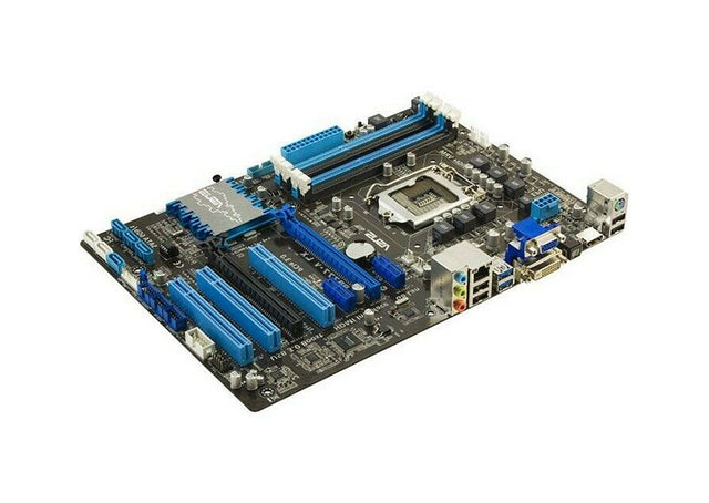 P8Z77-V Pro Thunderbolt Socket LGA1155 Motherboard