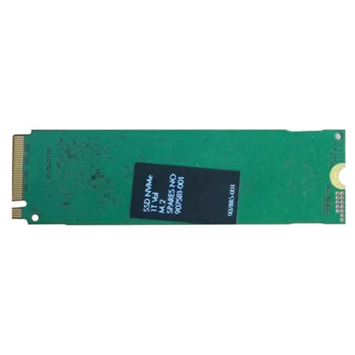 907581-001 HP 1TB PCI Express NVMe 3.0 x4 M.2 Solid State Drive