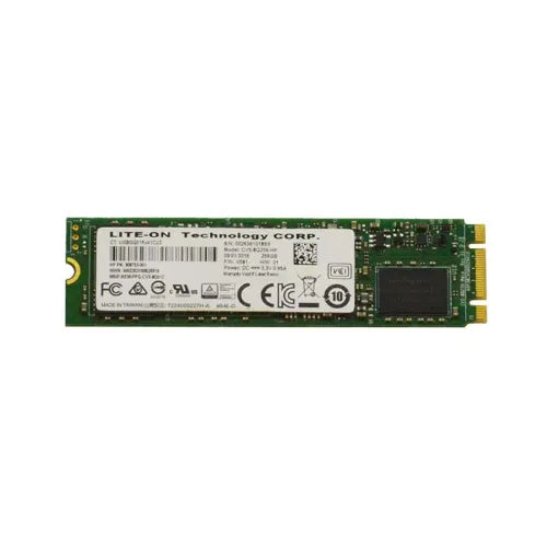 908753-001-1-HP 256GB M.2 2280 TLC 6Gb/s SATA Solid State Drive