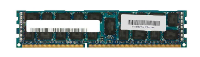 90Y3109-HY Hypertec 8GB PC3-12800 DDR3-1600MHz ECC Registered CL11 240-Pin DIMM Dual Rank Memory Module