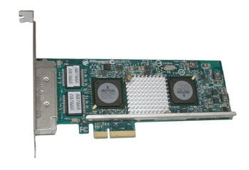 IBM - 90Y4577-01 - NetXtreme II 1000 Express Quad-Ports RJ-45 1Gbps 10Base-T/100Base-TX/1000Base-T Gigabit Ethernet PCI Express 2.0 Adapter by Broadcom fo