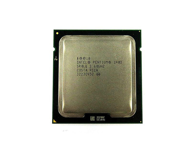 90Y4998 - IBM 2.60GHz 5MB L3 Cache Socket LGA1356 Intel Pentium 1403 2-Core Processor