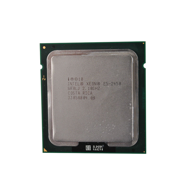 90Y4999 - IBM 2.10GHz 8.00GT/s QPI 20MB L3 Cache Socket FCLGA1356 Intel Xeon E5-2450 8 Core Processor