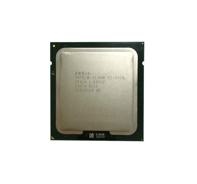 90Y5018 - IBM 1.80GHz 8.00GT/s QPI 20MB L3 Cache Intel Xeon E5-2450L 8 Core Processor