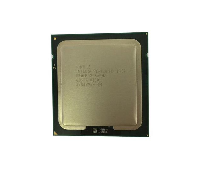 90Y5301 - IBM 2.80GHz 5MB L3 Cache Socket LGA1356 Intel Pentium 1407 2-Core Processor