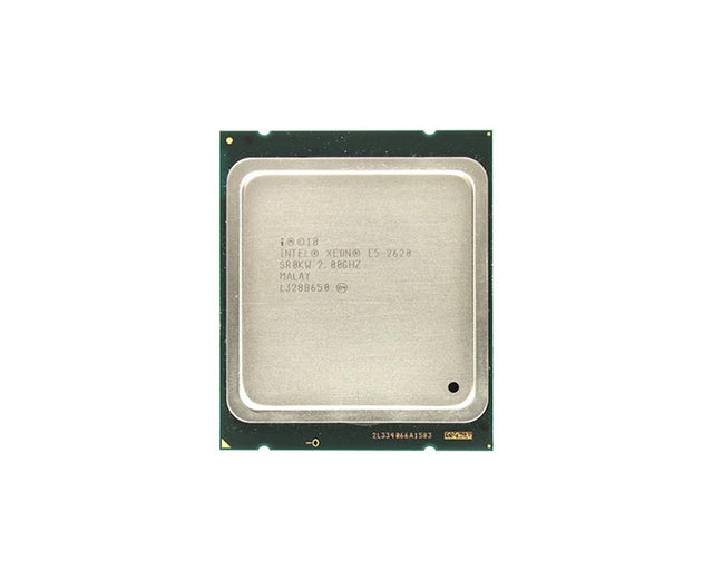 90Y5945 - IBM Intel Xeon 6 Core E5-2620 2.0GHz 15MB L3 Cache 7.2GT/s QPI Socket FCLGA-2011 Processor