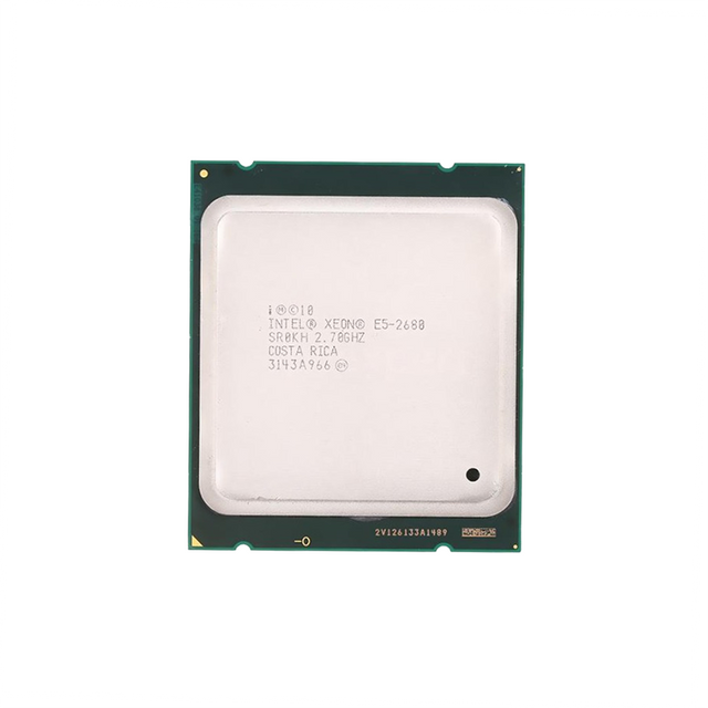 90Y6282 - IBM 2.70GHz 8.00GT/s QPI 20MB Cache Intel Xeon E5-2680 8 Core Processor