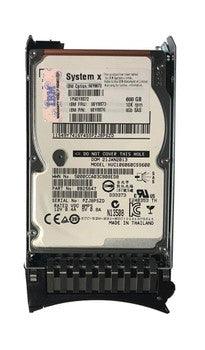 IBM - 90Y8872-C3 - 600GB 10000RPM SAS 6.0 Gbps 2.5 64MB Cache Hot Swap Hard Drive"
