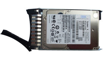 IBM - 90Y8954-IT - 500GB 7200RPM SAS 6.0 Gbps 2.5 64MB Cache Hot Swap Hard Drive"