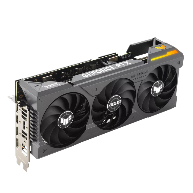 Asus NVIDIA GeForce RTX 4070 Ti 12GB Video Graphics Card - 90YV0IJ0-M0NA00