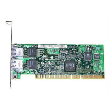 IBM - 9111-1984 - Dual-Ports LC 1Gbps 1000Base-SX Gigabit Ethernet PCI-X Server Network Adapter