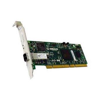 IBM - 9115-1977 - Single-Port LC 2Gbps Fibre Channel Gigabit Ethernet PCI-X Host Bus Network Adapter (RS FC 1977)
