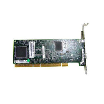 IBM - 9116-6228 - Single-Port 2Gbps 64-bit Fibre Channel PCI-X Host Bus Network Adapter by Emulex