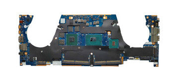 HP - 921017-601 - System Board (Motherboard) 2.80GHz With Intel Core i7-7700HQ Processors Support for Zbook 15 Studio G4